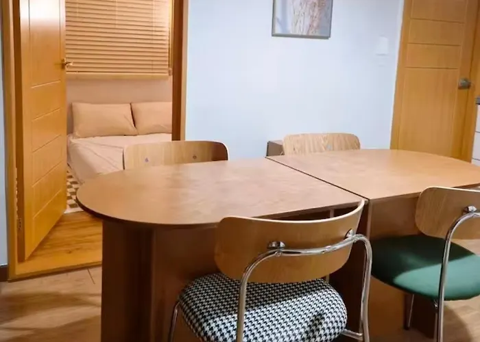 #전포카페거리1분 #짐보관 #감성테라스 #층간소음 걱정없는 프라이빗 감성 * Busan